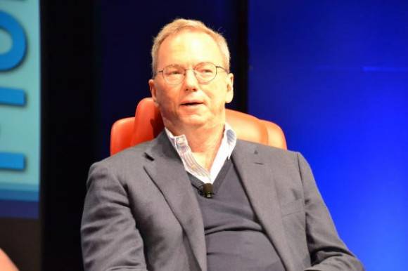 Eric Schmidt kündigt „phänomenale“ neue Motorola-Produkte an