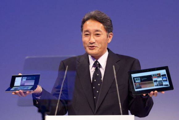 Sony wechselt Chef für Mobile Communications aus