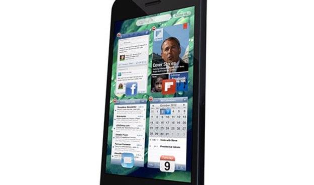 iOS 7: Wie Multitasking aussehen könnte [Design-Konzept]