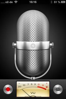 iOS 7: Das sind die neuen Sprachmemos