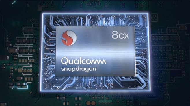 8cx: Qualcomm zeigt neue Super-CPU für mobile Rechner