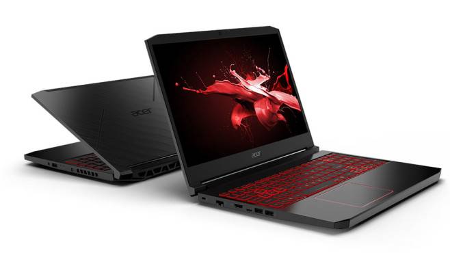 Acer Nitro: Neue Gaming-Notebooks vorgestellt