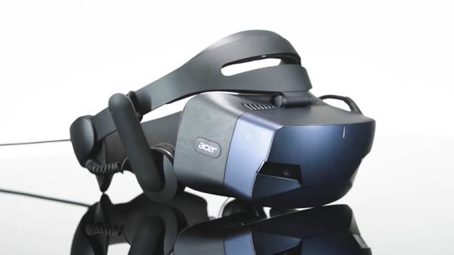 Acer OJO 500: Augmented-Reality-Headset vorgestellt