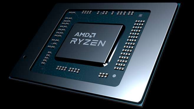AMD Ryzen 5000 mobile: Cezanne-CPUs für Notebooks vorgestellt