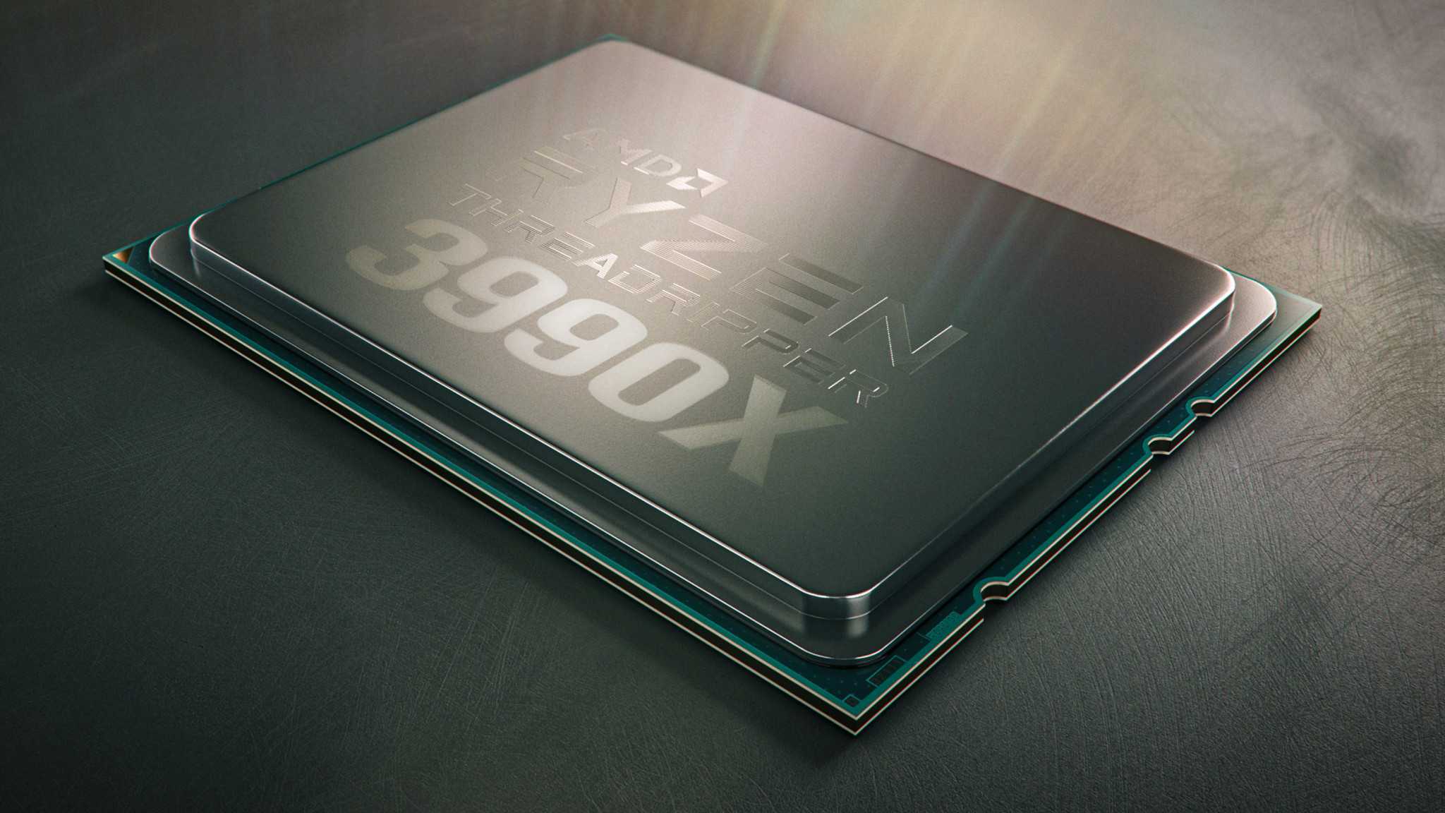 AMD Threadripper 3990X: Kernkraftwerk im Test!