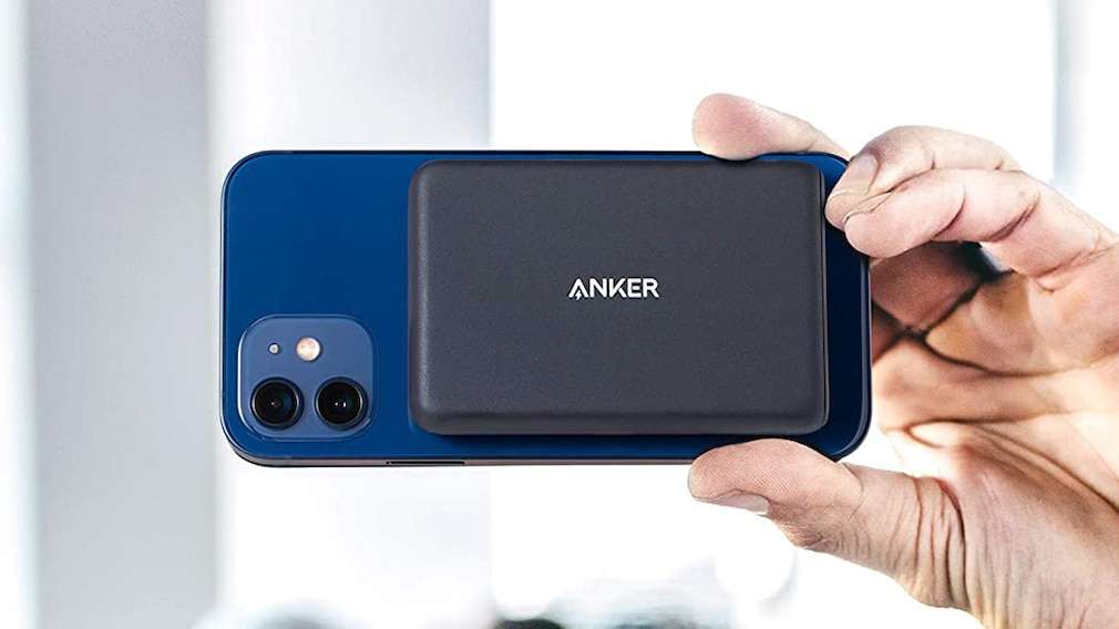 Anker PowerCore: Magnetische Powerbank für MagSafe-iPhones