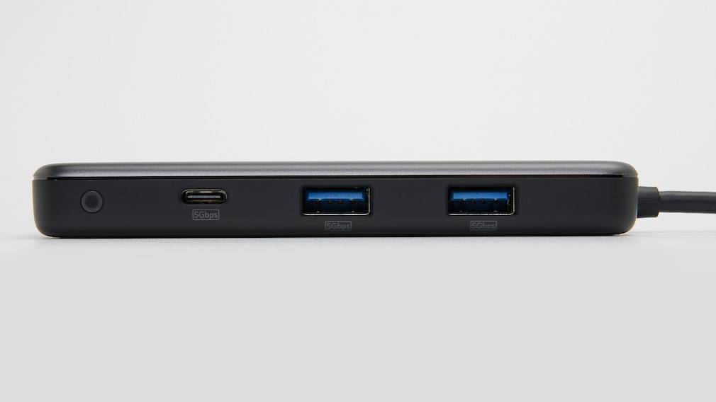 Anker PowerExpand+ 7-in-1: Testsieger unter den günstigen USB-Docks