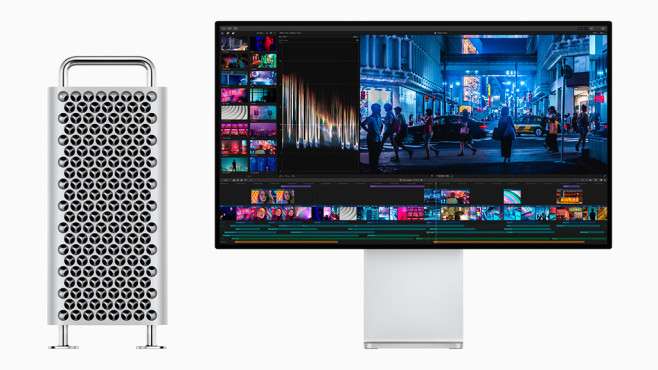 Apple Mac Pro 2019 und Pro Display XDR: Ab sofort bestellbar!