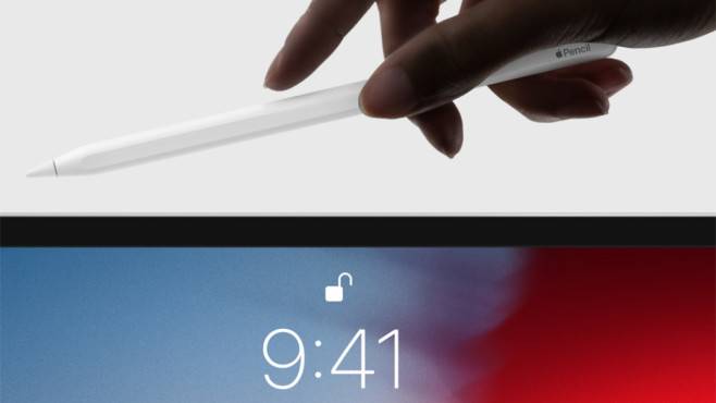 Apple Pencil: Neue Hightech-Funktion für den Bildschirmstift?