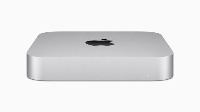 Apple stellt neuen Mac mini vor: M1 inside