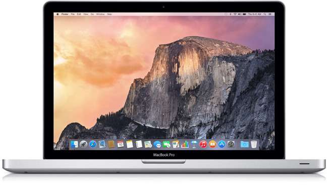 Apple: Keine MacBooks und iMacs mit Touchscreen