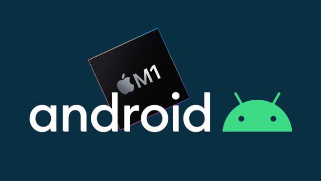 Apple: Google bringt Android für M1-Chips