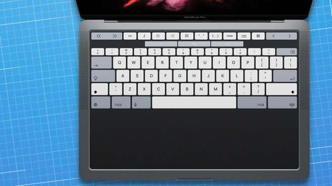 Apple: Kommt das MacBook bald ohne mechanische Tastatur?