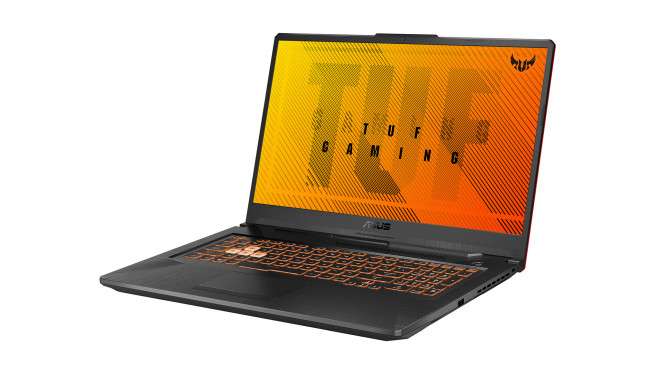 Asus TUF: Neue Gaming-Laptops A15/F15/A17/F17 vorgestellt