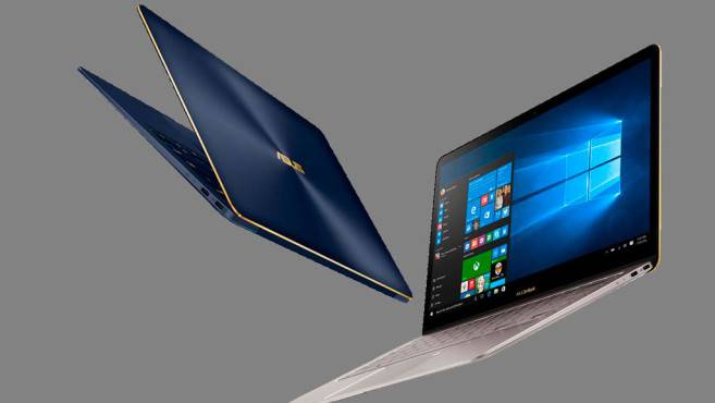 Asus ZenBook 3 Deluxe: Verkauf des Premium-Notebooks gestartet